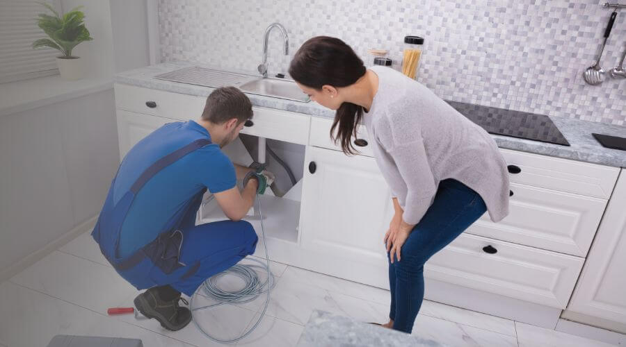 Professional Leak Detection in Bergholz, OH